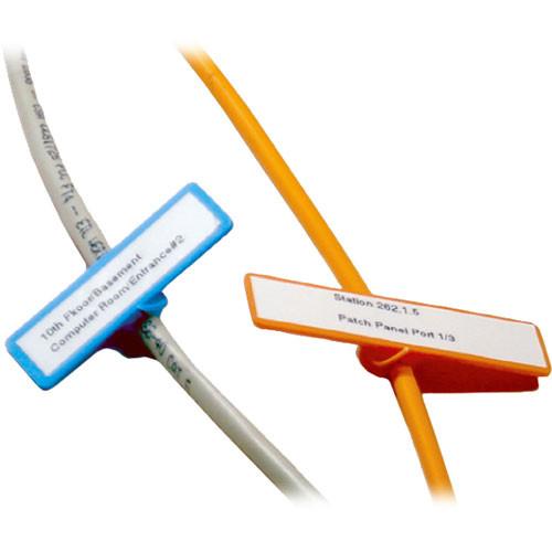 Rip-Tie U-20-040-FC Unitag 5 8 x 2" Cable Identification Label