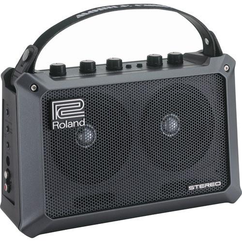 Roland MOBILE CUBE Battery-Powered Stereo Amplifier