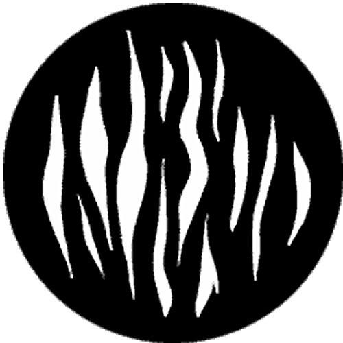 Rosco Standard Steel Gobo #78130A Ripple - Large