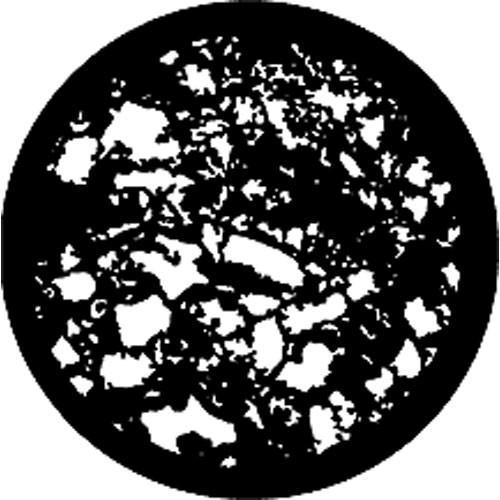 Rosco Standard Steel Gobo #78221M Scattered Light
