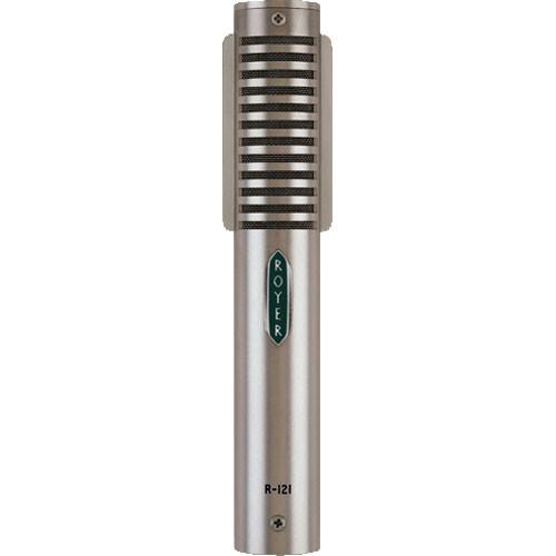 Royer Labs R-121 Studio Ribbon Microphone