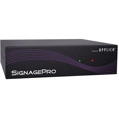 Smart-AVI AP-SNCL-V40G SignagePro Player with 4GB Flash Drive, Smart-AVI, AP-SNCL-V40G, SignagePro, Player, with, 4GB, Flash, Drive