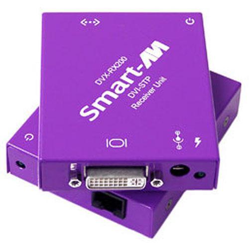 Smart-AVI DVX-200MS - Cat-6 Digital Video Extender Baluns for Mac Systems