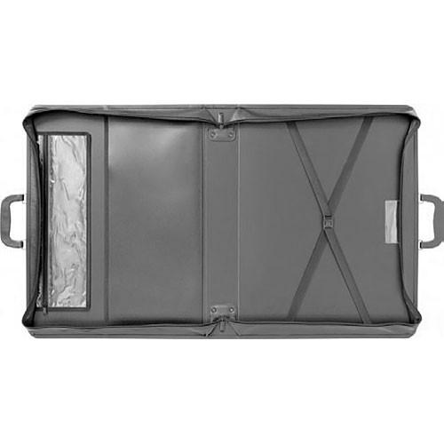 Start by Prat 20 x 26 x 3" Premium Portfolio