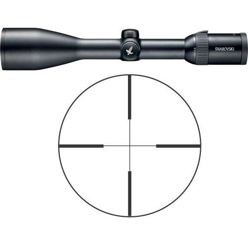 Swarovski 2.5-15x56 Z6 Riflescope