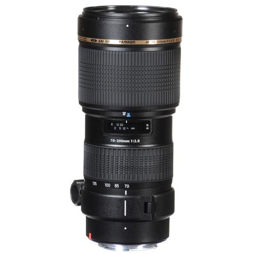 Tamron 70-200mm f 2.8 Di LD Macro AF Lens for Nikon AF