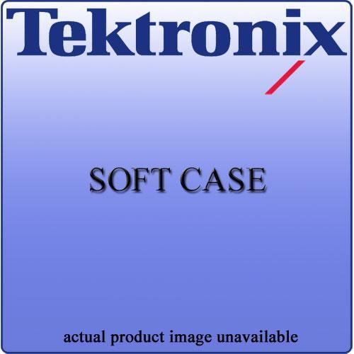 Tektronix WFM50FSC Soft Case for WFM4000