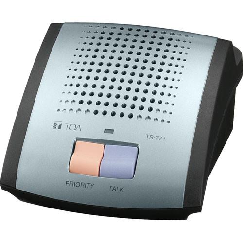 Toa Electronics TS-771 Chair Person Station
