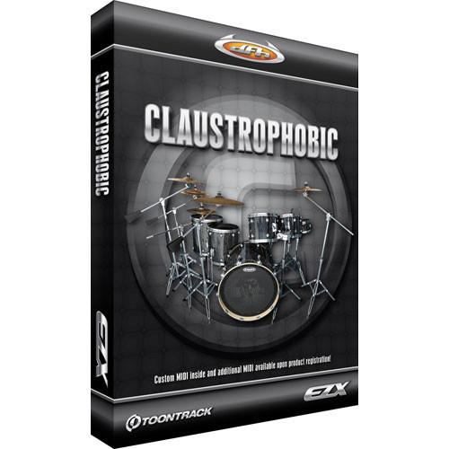 Toontrack Claustrophobic EZX
