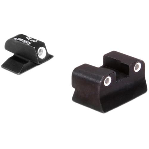 Trijicon Beretta Vertec 3 Dot Bright & Tough Night Sight Set