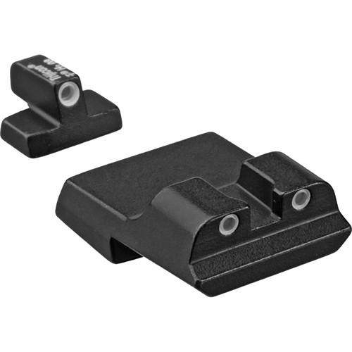 Trijicon Smith & Wesson 1911 3 Dot Bright & Tough Night Sight Set