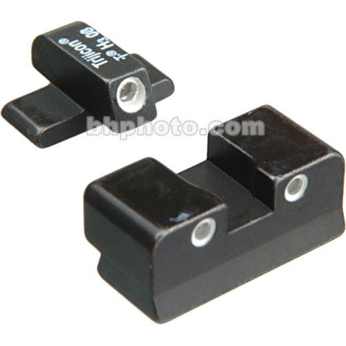 Trijicon Springfield XD 3 Dot Bright & Tough Night Sight Set