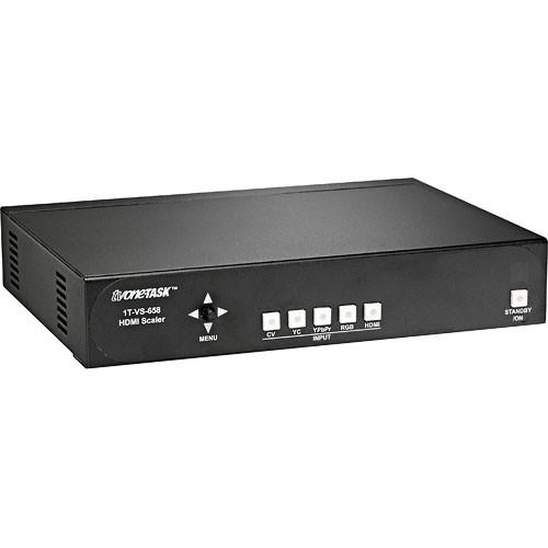 TV One 1T-VS-658 HDMI Video Scaler