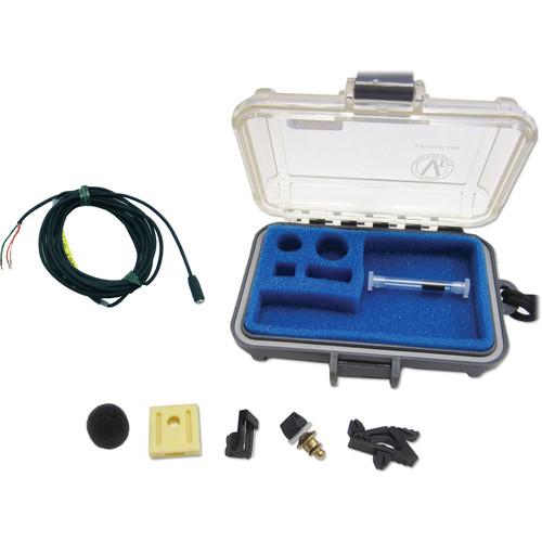 Voice Technologies VT401 Professional Miniature Omnidirectional Lavalier Microphone