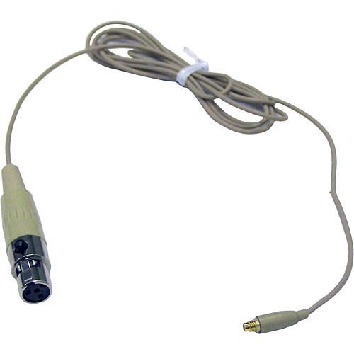 Voice Technologies VT701CABLE - Replacement Cable for the VT701 and VT702 Lavalier Microphones