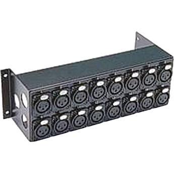 Whirlwind E-Snake 2 Adapter Panel