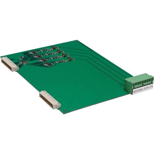 Whirlwind ESAESI AES EBU Input Card