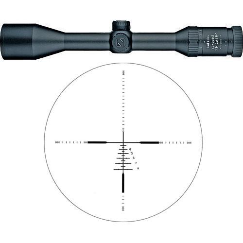 ZEISS 3.5-10x44 Conquest MC Riflescope