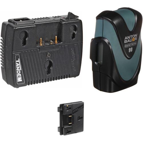 Anton Bauer QRJVCAUTK1 Power Kit for GY-HD200 HD250