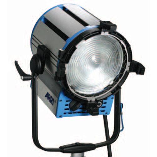 ARRI T5 5000W Location Fresnel with Hanging Mount