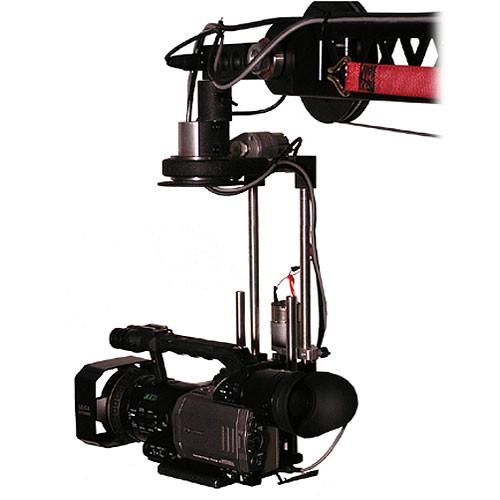 Barber Tech RPTHDV RPT DV Pan and Tilt Head