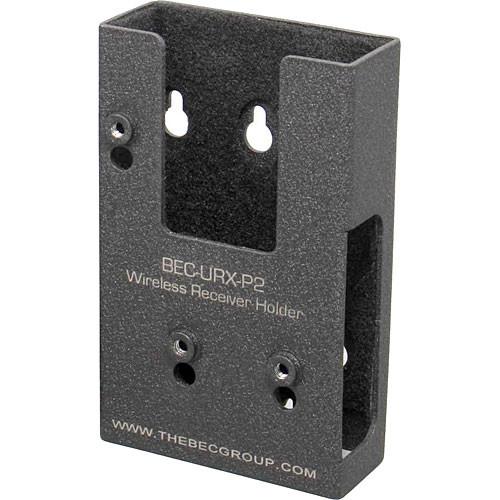 BEC URX-P2 Mounting Box for UWP-V Series Receivers
