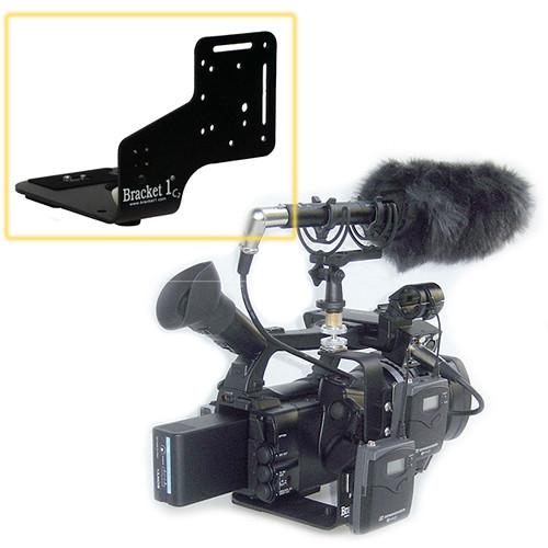 Bracket 1 C2 On-Camera Wireless Receiver Mount