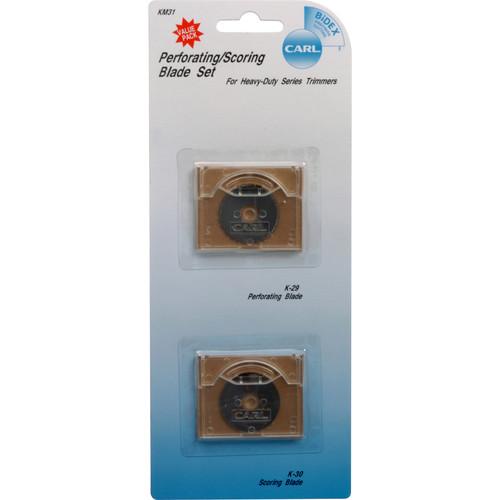 Carl KM-31 Blade Set