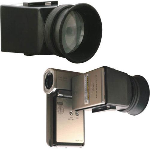 Cavision MHE52 Monitor Hood Viewfinder