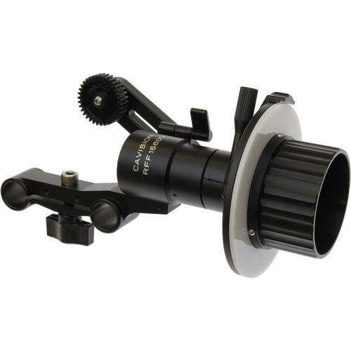 Cavision RFF1560M Single Wheel Follow Focus for Film Lenses