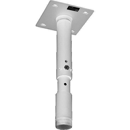 Chief CMA-700W 6" Ceiling Plate with Adjustable 1.5" NPT Column