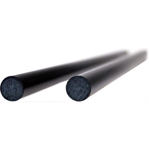 Cinevate Inc CS-RA-NA-045000 Solid Carbon Fiber 15mm Rails 45cm