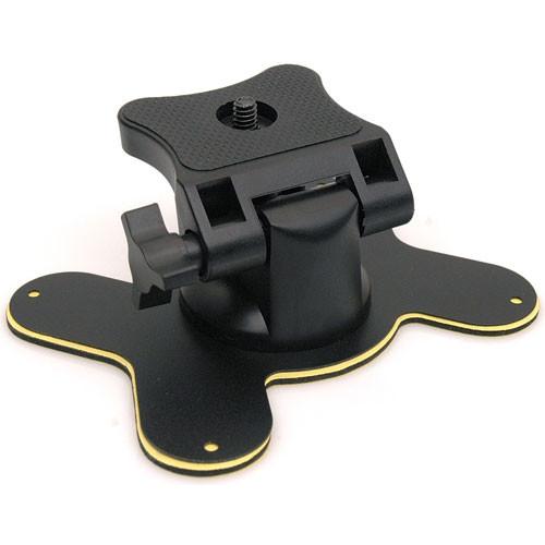 Delvcam DELV-STAND Swivel Stand For LCDs w Self Adhesive Mounting Pad