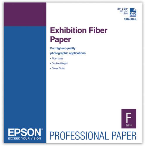 Epson Exhibition Fiber Paper