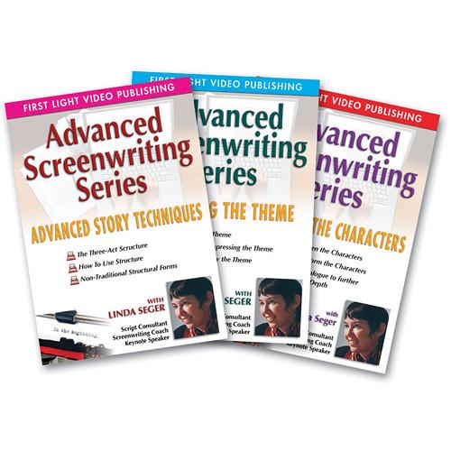 First Light Video DVD: The Advanced Screenwriting Series with Linda Seger