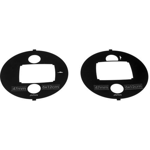 Horseman SW Shift Finder Mask Set for 47mm Lens Unit