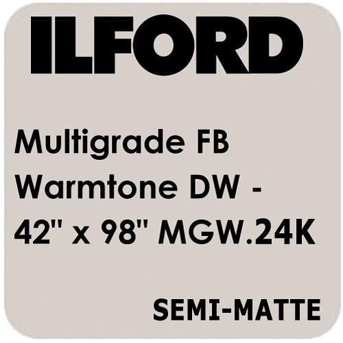 Ilford Multigrade FB Warmtone Paper