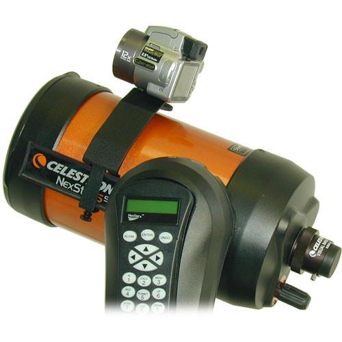 JMI Telescopes Piggyback Bracket for the Celestron NexStar 5 SE & 6 SE Telescopes