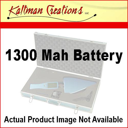 Kaltman Creations 1300mAh Battery for RF Analyzer