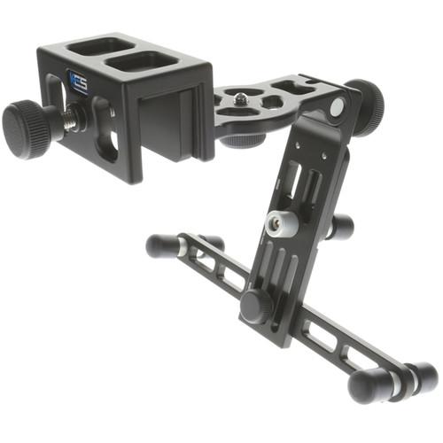 Kirk WM-2 Multi-Purpose Window Mount for Tripod Head