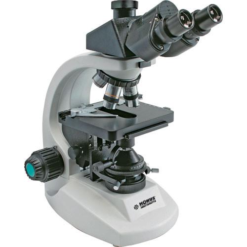 Konus Biorex 3 Microscope w Infinity-Adjusted Plan Objectives