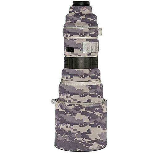 LensCoat Lens Cover for Sigma 120-300mm f 2.8 EX Lens