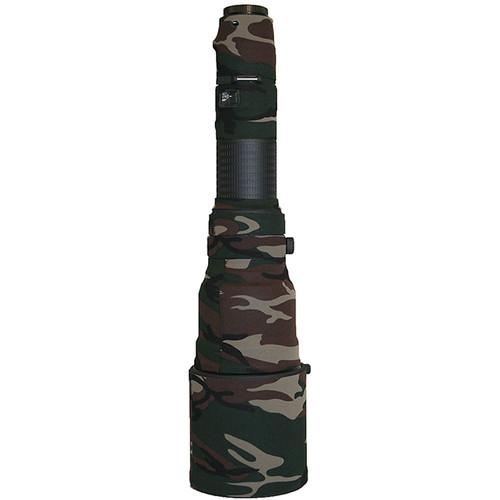 LensCoat Lens Cover for the Sigma 800mm f 5.6 Lens