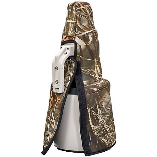 LensCoat TravelCoat Lens Cover for Canon EF 600mm f 4.0L IS USM AF Lens