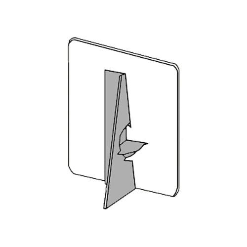 Lineco Single-Wing Easel Back