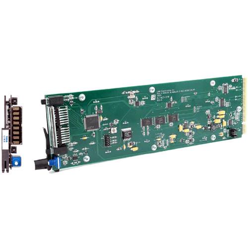 Link Electronics 1655 1055 AES EBU Audio Delay and Digital Audio Processor