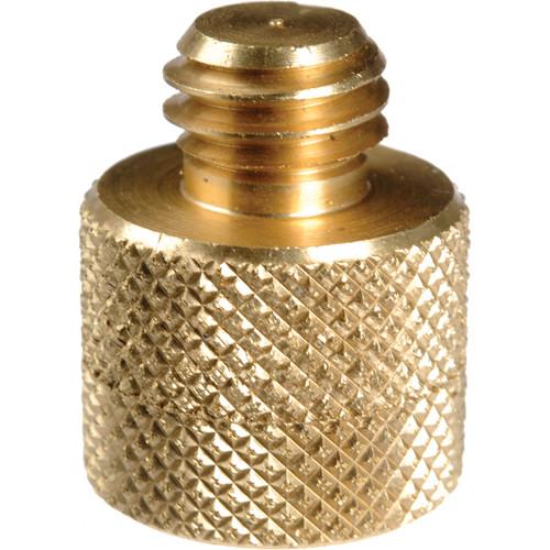 Manfrotto 088 Female 1 4-20 to Male 3 8" Thread Adapter