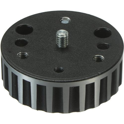 Manfrotto 120 Converter Plate for 1 4-20 Socket Heads