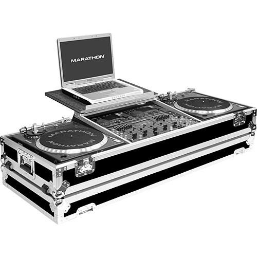 Marathon MA-DJ19WLT-Battle Flight Road Coffin Case