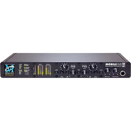 Metric Halo ULN-2 2d2J - FireWire Digital Audio Interface